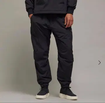 Y-3 나일론 팬츠