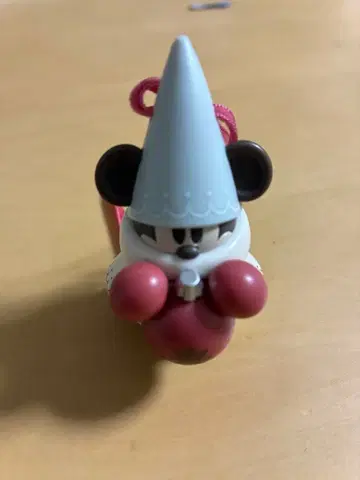 릴린린 디즈니 크리스마스 2025 캡슐 토이 블루 스카이블루