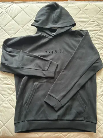 DESCENTE THE ONE MOVE SPORT 후드티 M