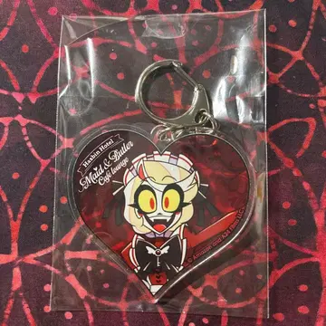 해즈빈 호텔 애니메이트 카페 찰리 키링