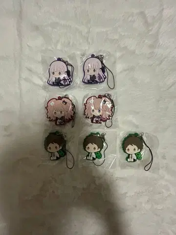 단간론파 러버스트랩 키리기리 쿄코 에노시마 쥰코 히나타 하지메