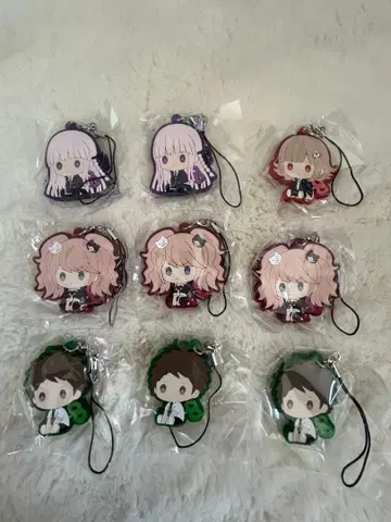 단간론파 나사감기러버스트랩