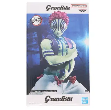 귀멸의 칼날 아카자 Grandista 피규어