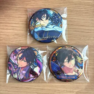 앙스타 히다카 켄토 캔뱃지 3개 세트