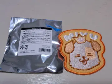 i Ris 와펜 배지 쿠보타 미유