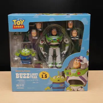 [ 개봉품 ] 리볼텍 버즈 라이트이어 Ver.1.5 토이스토리