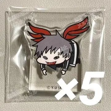 도원암귀 치비캐릭터 블록 야오로시 이카리 5