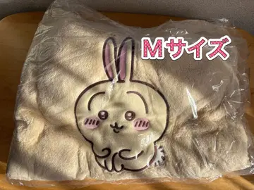 GU 치이카와 [토끼] 마시멜로우 필 라운지 후드티 M 사이즈 새상품