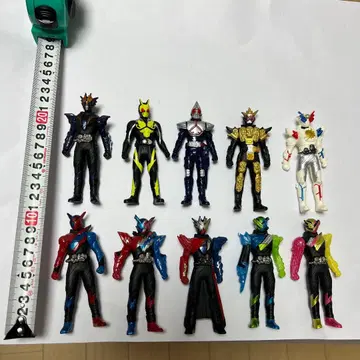 가면라이더 피규어 묶음 판매