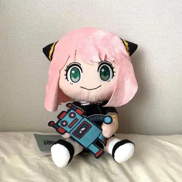 [ 미사용 새상품 ] SPY x FAMILY 아냐 봉제 인형