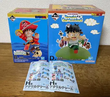 드래곤볼 제일복권