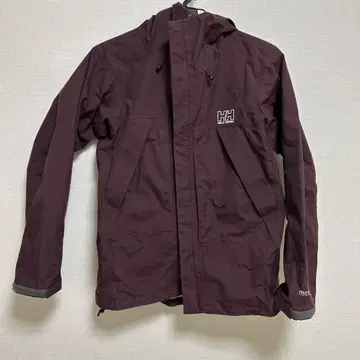 헬리한센 방수 마운틴 파카