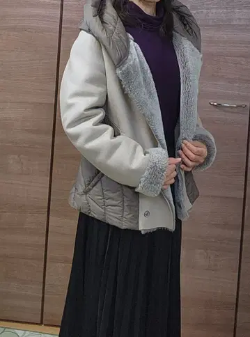 SUPREMA COLLECTION 다운 자켓 44