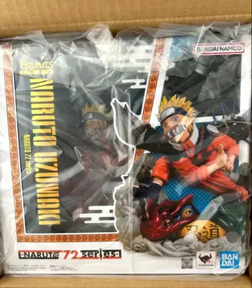 피규아트 ZERO 우즈마키 나루토 NARUTO 72 series 새상품