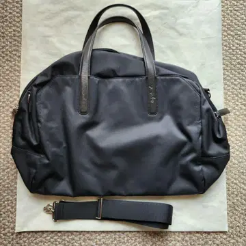 애니에스 b. 보스턴 백 스트랩 포함