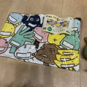 제일복권 모야시몬 페이스타월