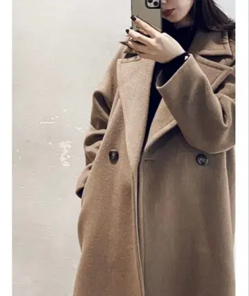 rienda 체스터 코트 S 사이즈