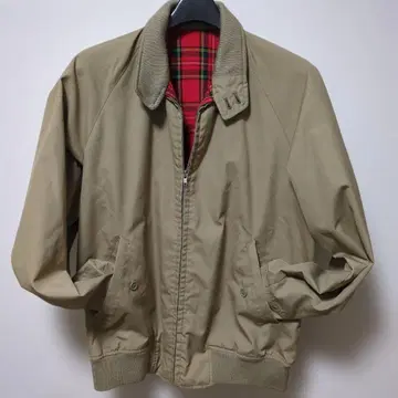 베이지 집업 자켓 사이즈 L