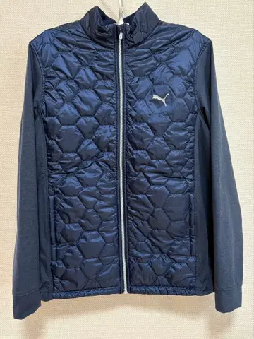 PUMA 퀼팅 자켓 남성용 XL