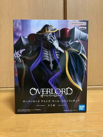 오버로드 아인즈 울 고운 피규어