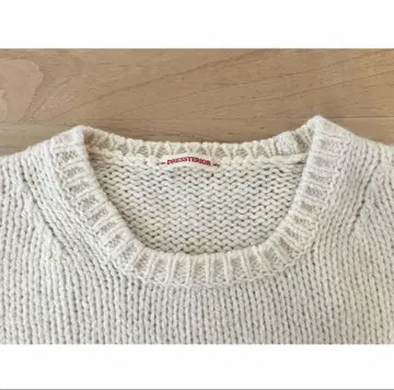 DRESSTERIOR 드레스 스웨터