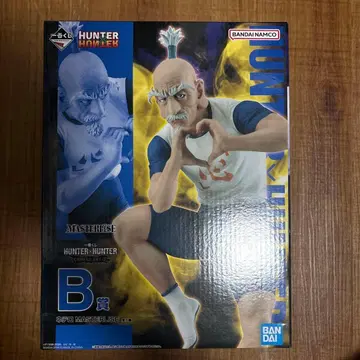 HUNTER HUNTER B상 피규어 네테로