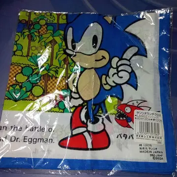 세가 산리오 소닉 런치 크로스