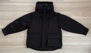 RE:LORE 궁극의 4WAY 손이 자유로운 아우터 XS