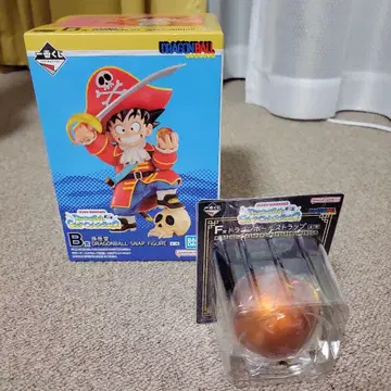 제일복권 드래곤볼 B상 손오공 F상 드래곤볼 스트랩