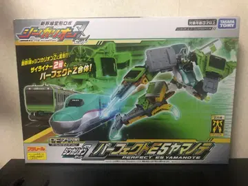 프라레일 신칸센 변형 로봇 신카리온 Z 퍼펙트 E5 야마노테