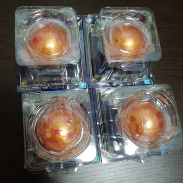 드래곤볼 제일복권 드래곤볼 스트랩 4개