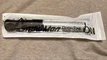 Snow Man Dome Tour 2025-2026 ON 응원봉