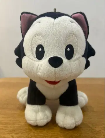 디즈니 피노키오 피가로 마스코트 봉제 인형 쇼와 레트로