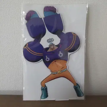 프랭키(에그 헤드 편) 아크릴 스탠드 세븐넷 한정판