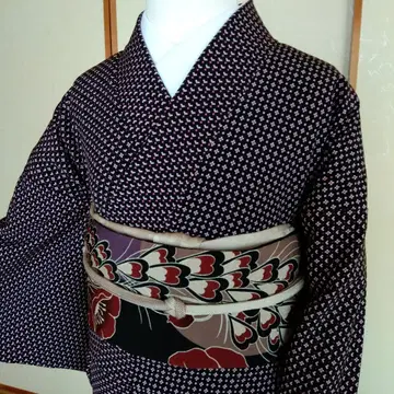 나데마츠안 입어보면 아는 시리즈 (블랙)