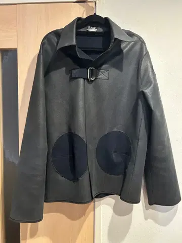 CLASS 울트라 스웨이드 자켓 호리키리 클래스