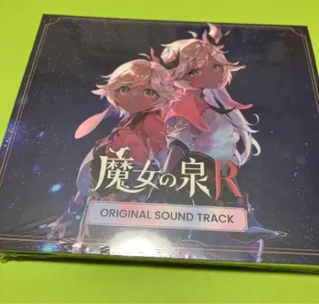 마녀의 샘 R 컬렉터즈 에디션 동봉물 오리지널 사운드 트랙 CD