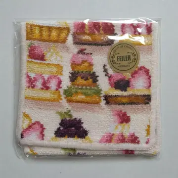 미사용 새상품 페이저 파우치 라브라리 돌체 손수건 파우치 1