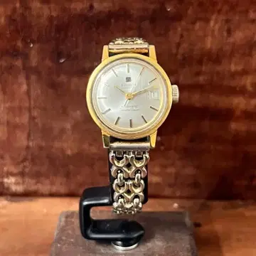 TISSOT 티쏘 앤티크 가동품 자동 와인딩 기계식