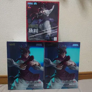 주술회전 Luminasta 피규어 쵸소우