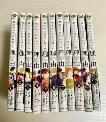 그녀가 공작저에 간 이유 1~11권