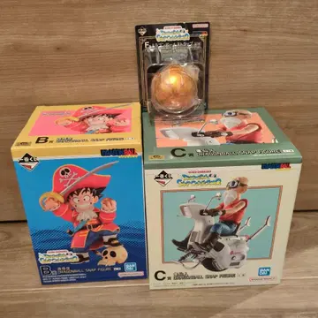 제일복권 드래곤볼 스냅 컬렉션 2 손오공 거북선인 칠성구 스트랩