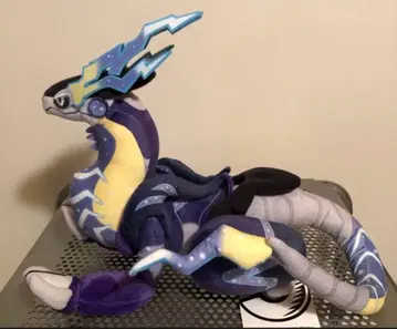 택 포함 팔데아의 전설 포켓몬 미라이돈 봉제 인형