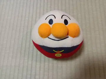 코로피욘 호빵맨 봉제 인형 (음악 포함)