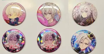 아이들리시 세븐 쿠죠 텐 캔뱃지 묶음 판매