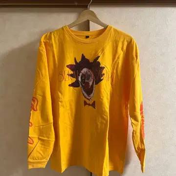 세카오와 SEKAI NO OWARI 롱T ( L 사이즈 )