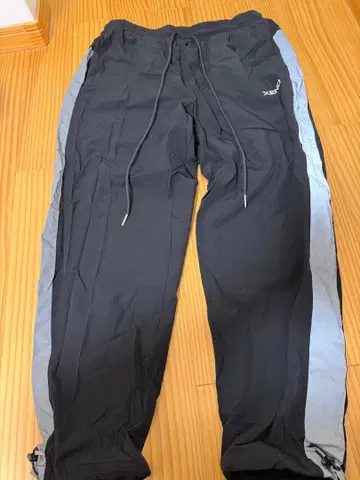 XENO 조거 팬츠 블랙/그레이