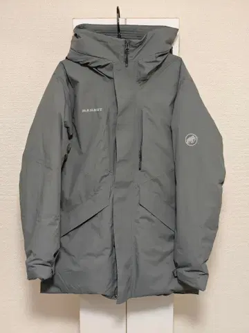 MAMMUT Floeberg HS Thermo Hooded Coat