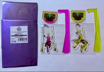 우타프 ASSDMS 아크릴 스탠드 세트