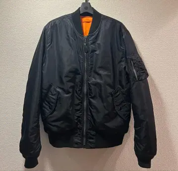 [ ALPHA INDUSTRIES ] MA-1 20004-201